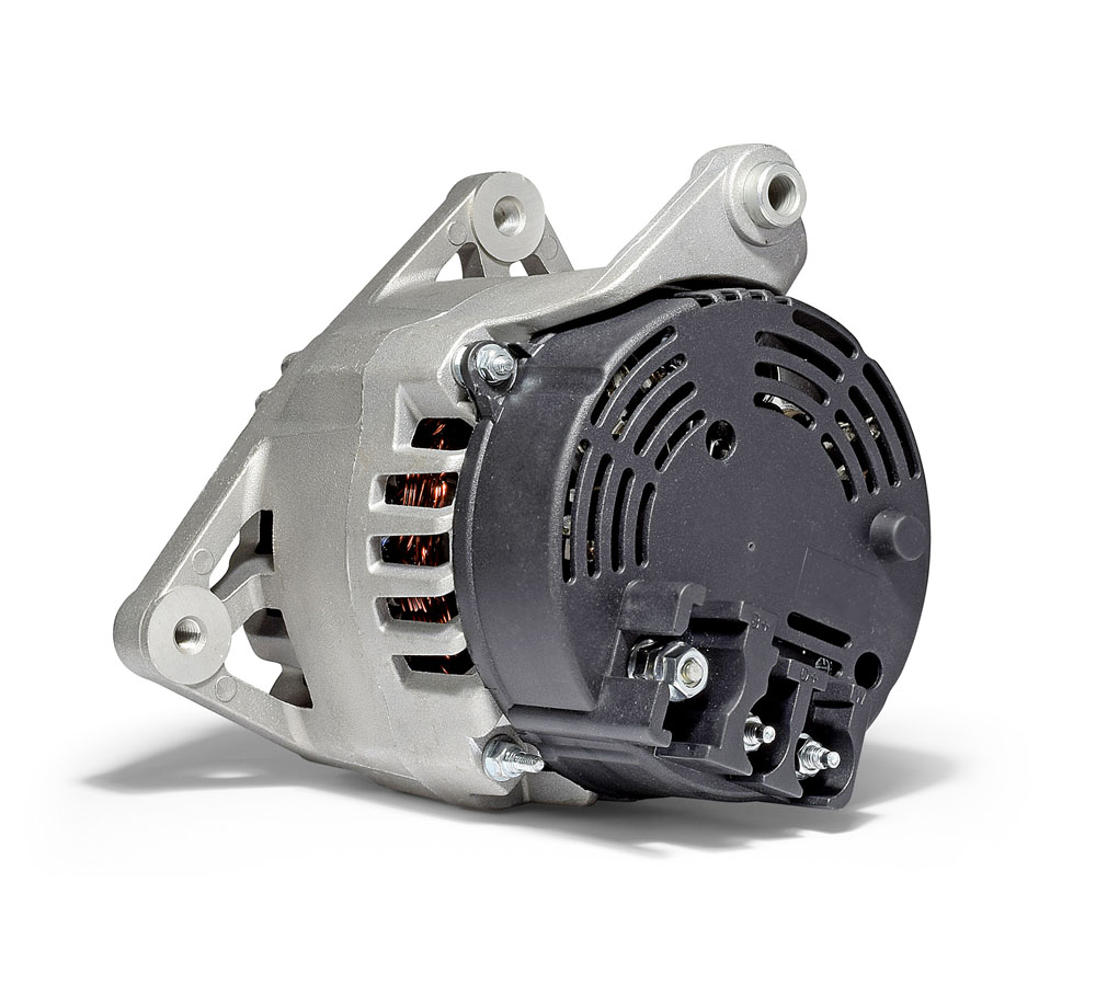 Lucas style A115i 80 amp R/H alternator